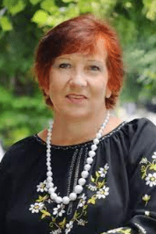 Надія Гуменюк Надія Гуменюк