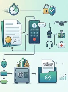 Перевірка запиту від військового підрозділу: як фонд поєднує швидкість і контроль Перевірка запиту від військового підрозділу: як фонд поєднує швидкість і контроль