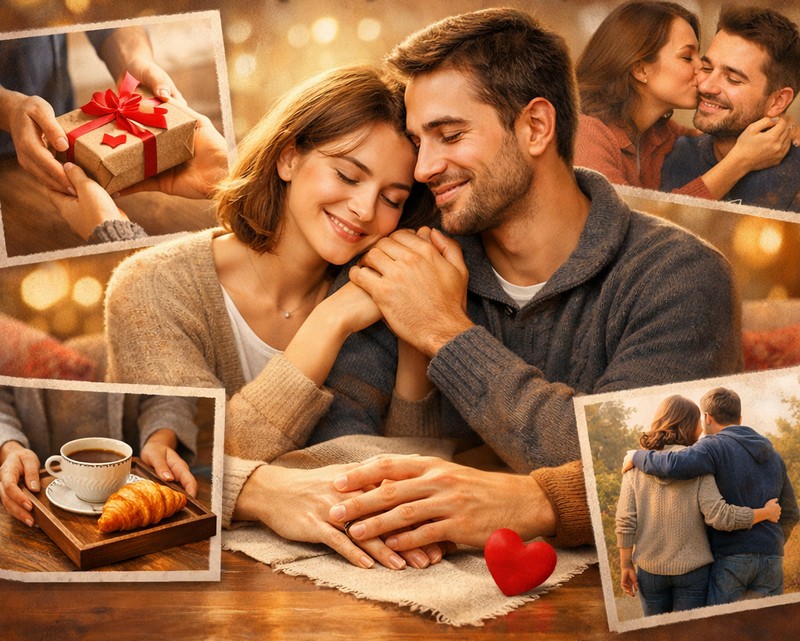 Поадарунки - знаки уваги