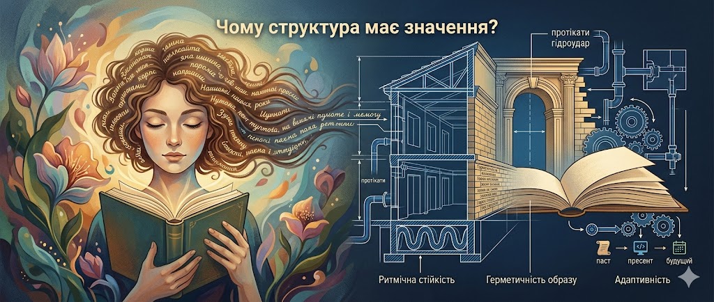 Чому структура має значення Чому структура має значення