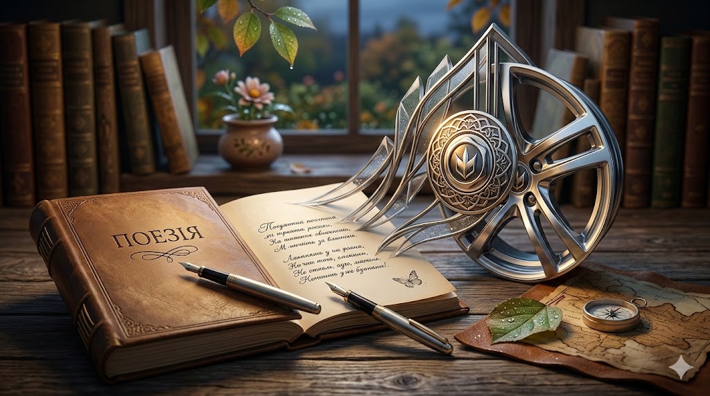 Поезія як архітектура смислів Поезія як архітектура смислів