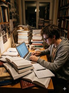 “Я вигорів”: як завершити дипломну, коли сил більше нема “Я вигорів”: як завершити дипломну, коли сил більше нема