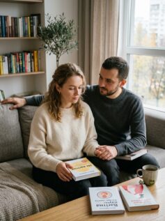 🤱 ЕКЗ і книжки: про те, про що зазвичай мовчать 🤱 ЕКЗ і книжки: про те, про що зазвичай мовчать