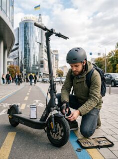 Segway Ninebot Max G3: що може зламатися після першого сезону і як підготуватися до ремонту Segway Ninebot Max G3: що може зламатися після першого сезону і як підготуватися до ремонту