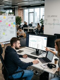 Як працювати з CRM в арбітражі Як працювати з CRM в арбітражі