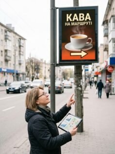 Як протестувати рекламу на білбордах у Рівному перед масштабуванням Як протестувати рекламу на білбордах у Рівному перед масштабуванням