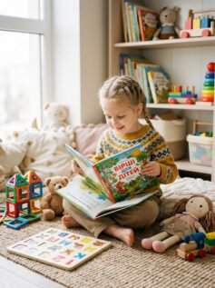 🧸 Що дитинство пам’ятає: вірші, іграшки і тепло поруч 🧸 Що дитинство пам’ятає: вірші, іграшки і тепло поруч